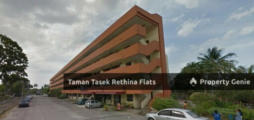 Taman Tasek Rethina Flats