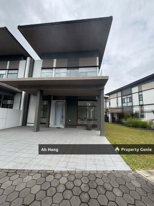 Medini / Sunway / Sakura Residence / Double Storey Semi D