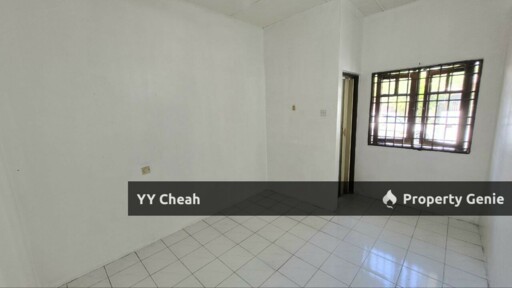 Menglembu One Storey Corner House Next to Green Field