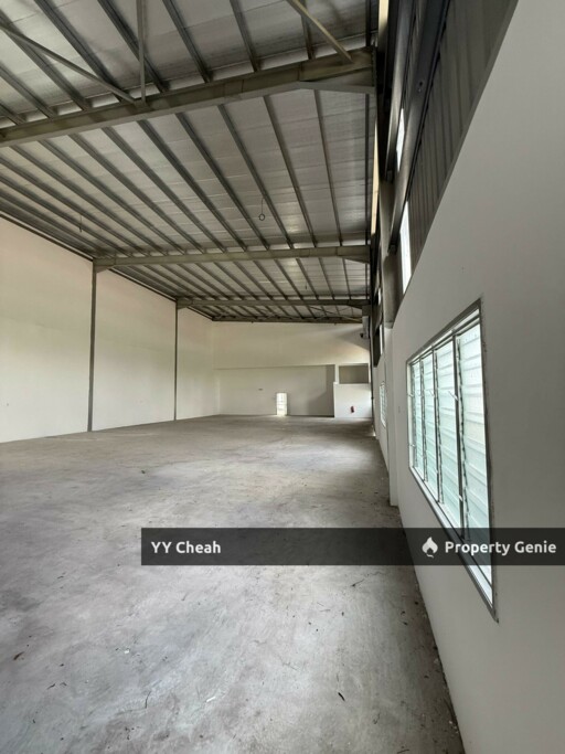 Chepor Chemor Ipoh, 1.5 Factory For Rent, Modern 4 in 1 Great location