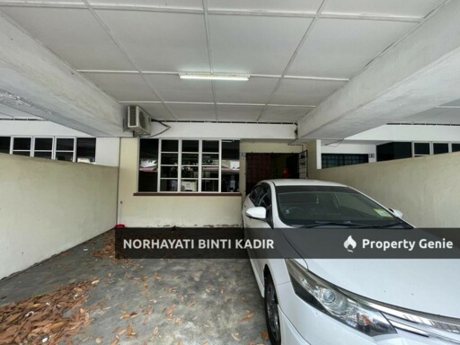 RUMAH 2 TINGKAT UNTUK DIJUAL DI INDERA MAHKOTA, KUANTAN
