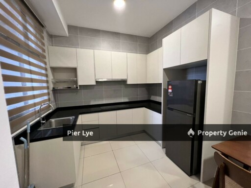 Twin Tower Residence @ Bukit Chagar