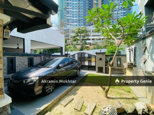 FACING OPEN & RENOVATED | DOUBLE STOREY TERRACE PUJ 6 PUNCAK JALIL