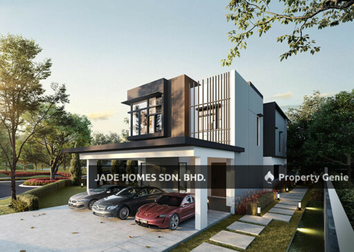 Summerwoods, Jade Hills