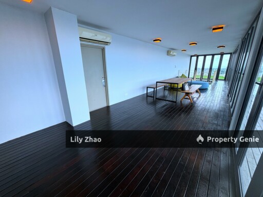Exclusive Full Sea View Triplex Resort Penthouse For Sale, 3,701 Sf, Signal Hill, Kota Kinabalu City, Sabah.