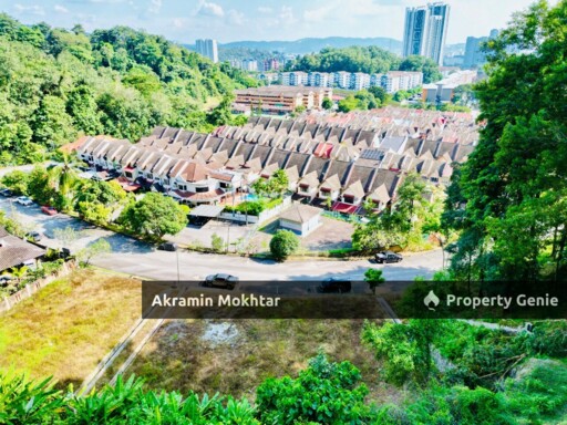 FREEHOLD & CORNER LOT | BUKIT SETIAWANGSA RESIDENTIAL LAND