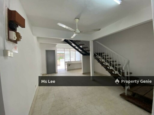 2 Storey house-Taman Rasah Jaya II @ Seremban-Ready 15/11 or 30/11