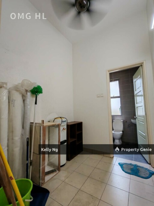 3 Sty Bungalow At Ambang Botanic Klang For Sale.