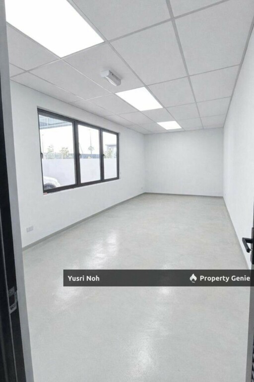 2-Storey Corner Unit Office & Warehouse Eco Business Park V, Puncak Alam, Selangor