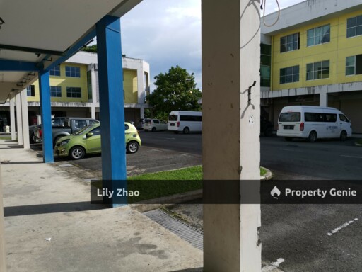 Ground Floor Shop Office for Rent, 1,100 Sqft, Polytechnic Commercial Centre @KKIP, Sepanggar