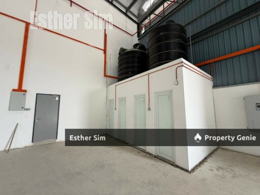 Detached Factory/Warehouse at Valdor Indsutry near Batu Kawan(No Consent Fee)