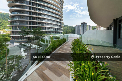 ArteS Condominium