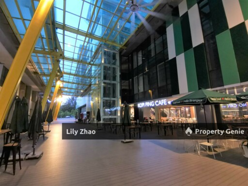 Ground Floor Commercial Shop /Retailer Lot /Shopping Mall, Prime Area Riverson Kota Kinabalu