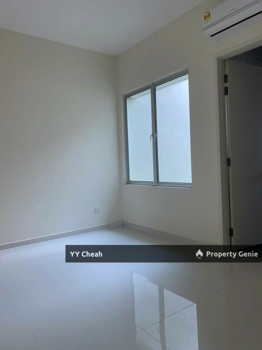 Serene Villas @ Sunway City Ipoh, Corner Lot, Unoccupied Unit
