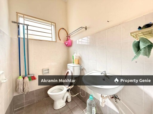 Freehold, Gated & Guarded | Double Storey Semi D Vision Homes Seremban 2