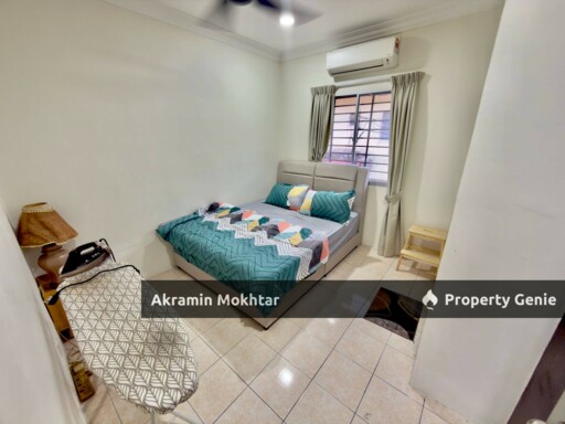 Freehold, Renovated & Extended | 2 Storey Terrace Jalan Cerdik Taman Universiti, Bangi Selangor