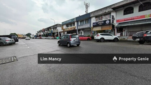 Taman Anggerik Double Storey Shoplot with Rental Income
