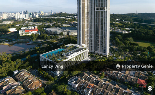 Park Place Desa ParkCity