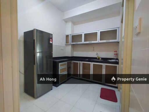 Taman Setia Indah / Double Storey / 3bedroom / Partially Furnished