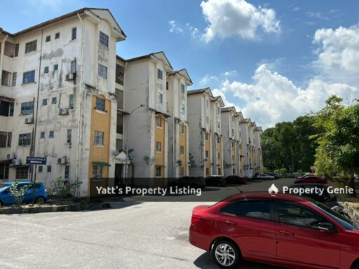 🏢 Apartment Orkid, Seksyen U5, Shah Alam – For Sale  💰 Selling Price: RM225,000  https://www.wassap.my/60162051277/orkidaptU5