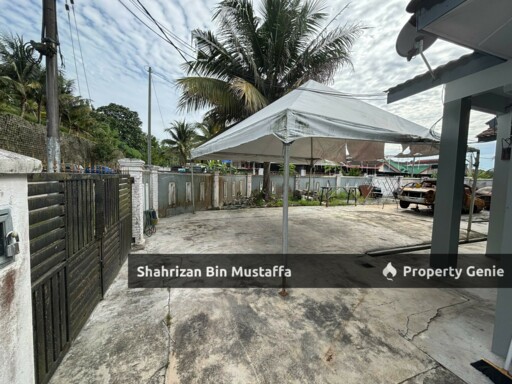 Corner Lot, Taman Putri, Kulai