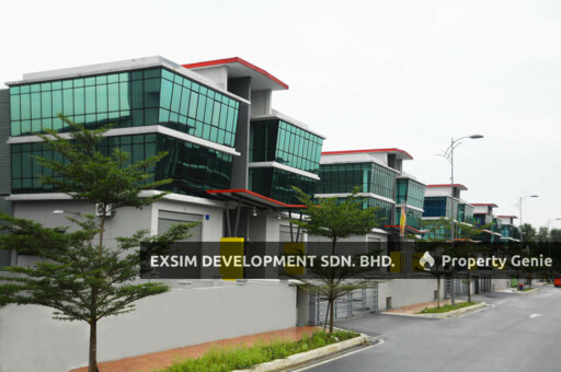 Nouvelle Industrial Park Kota Damansara