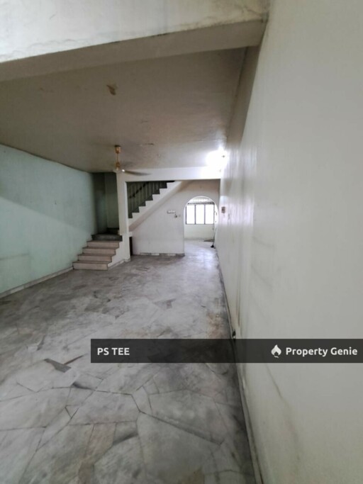 Klang Batu Belah Double Storey linked house