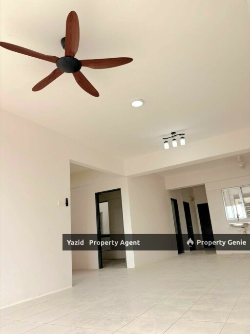 Hijauan Height Condo, 2 PARKING LOT