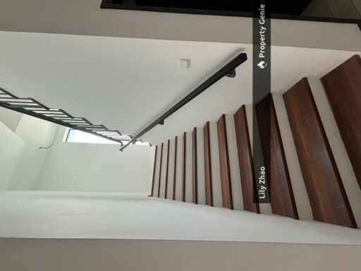 3 Storey Semi Detached, Brand New House for Rent, Gated & Guarded @ Likas, Kota Kinabalu City