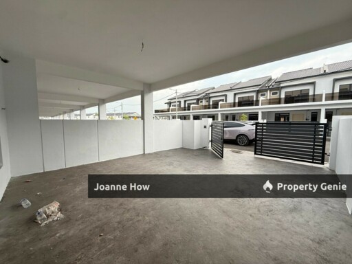 New Double Storey Terrace Taman Pengkalan Impian Ayer Molek