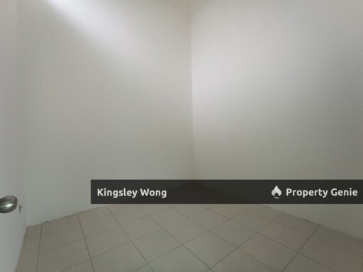 Lahat Sri Wang Single-Storey Intermediate Corner House Good Condition