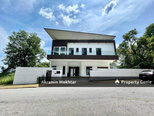 FREEHOLD| ULTRA LUXURY MANSION @ COUNTRY HEIGHTS DAMANSARA | 4 STOREY TWIN BUNGALOW
