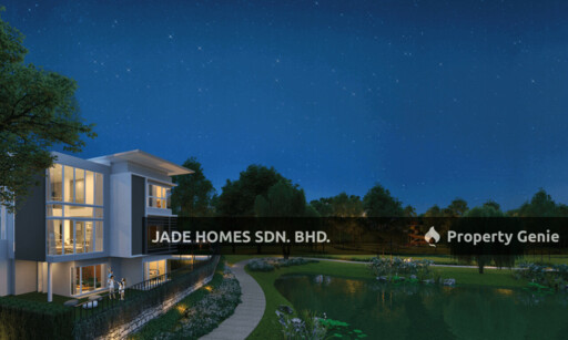 Celestial Mansions, Jade Hills