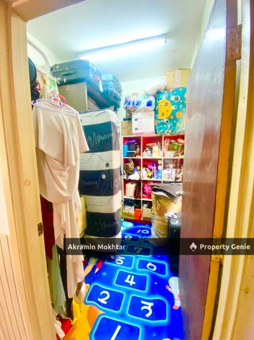 Apartment Taman Langat Murni Banting Selangor