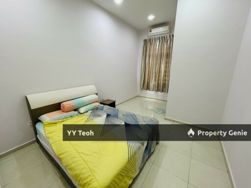 Tanjong Minyak Perdana Double Storey Terrace