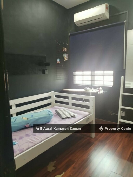 [Double Storey Terrace House] 4 Bedroom Intermediate Terrace @ Setia Warisan Tropika, Sepang, Selangor | 1,907 sqft Built-up | 1,400 sqft Land | 3 Bathrooms | RM640,000