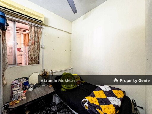 Fully Furnished | Skyvillas Apartment, Serdang Perdana Seri Kembangan