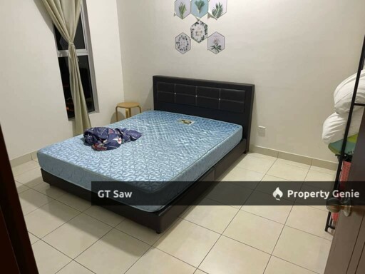 Ascotte Boulevard Condo in Rinching Semenyih