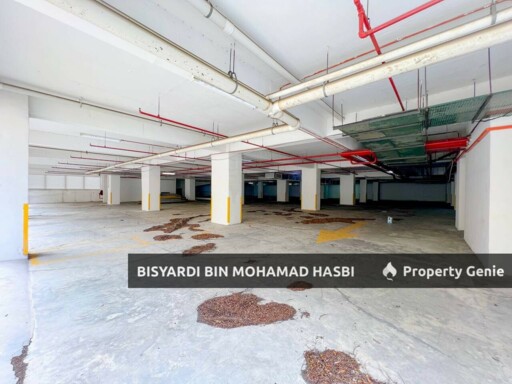 9 STOREY OFFICE BUILDING USJ 6, SUBANG JAYA .