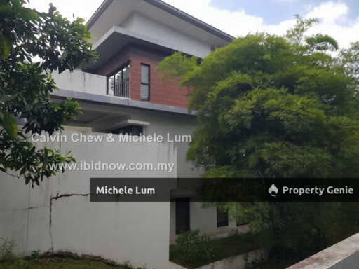 [Below Market 27%] 3 Storey Semi D Jade Hills Kajang