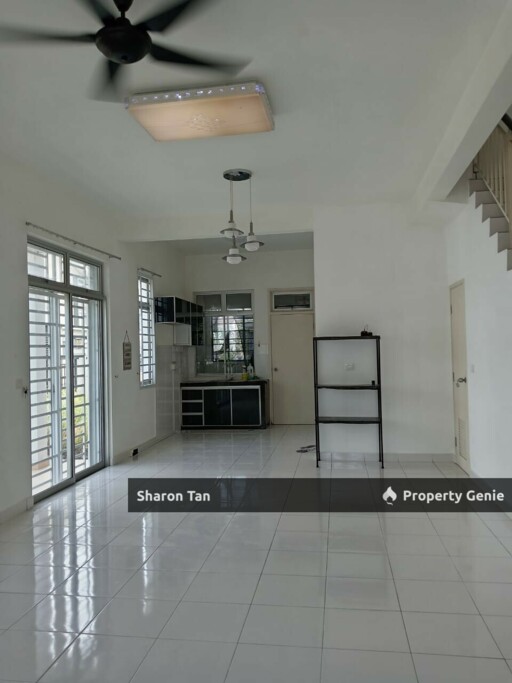 Meridian East Landed 10Ft Land 2 Storey House Pasir Gudang