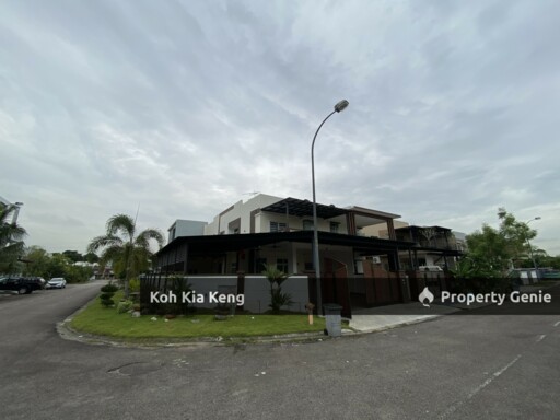 Kempas height @ Kempas Indah