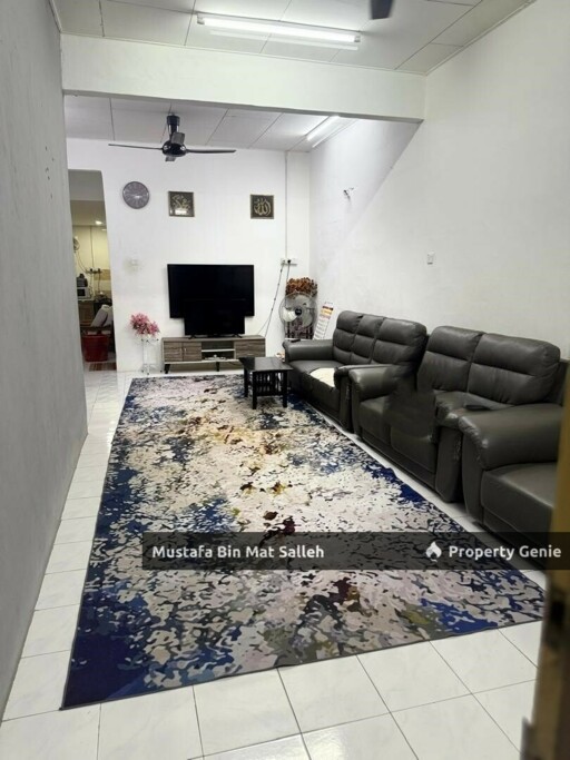 [Renovated] Semi D 1 Tingkat, Taman Petaling Indah II, Kulim