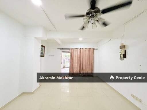 Freehold, Facing Open & Extended | Double Storey Terrace Taman Sri Gombak Fasa 4 Gombak Selangor