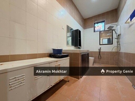 RENOVATED & PARTIALLY FURNISHED | DOUBLE STOREY BUNGALOW HOUSE BAIDURI TYPE PUNCAK PINGGIRAN PUTRA DESA PINGGIRAN PUTRA KAJANG
