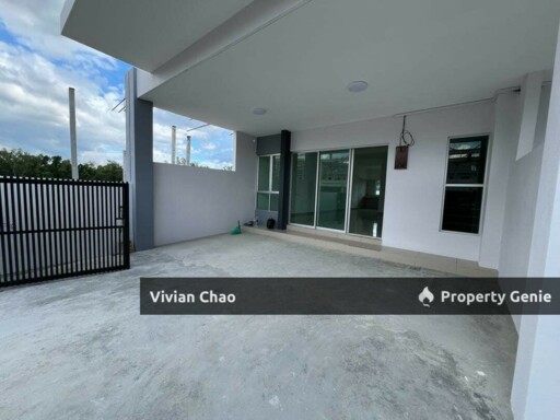 New Modern Design Double Storey @ Lahat