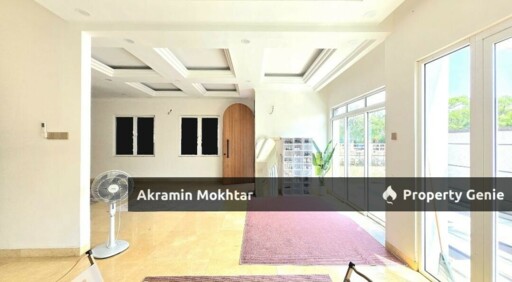 2.5 STOREY CORNER LOT TAMAN DESA ALAM U12 SHAH ALAM WITH LIF
