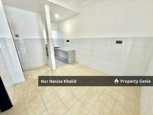 Double Storey Desa Coalfields 2 Sungai Buloh Selangor