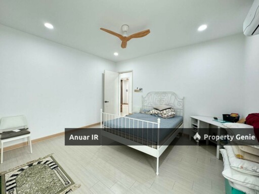 2 Storey Bungalow House Jalan Orkid Kuang Selangor