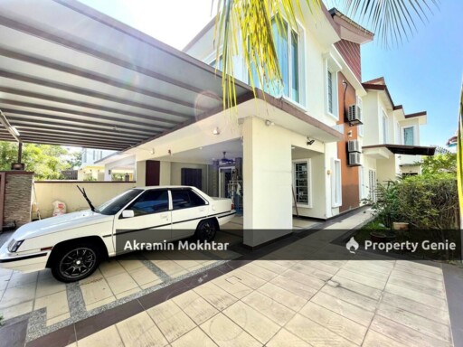 Freehold, Renovated & Extended | Semi D House at HillPark Kajang